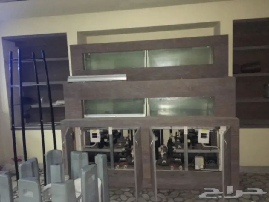 حوضين سمك فاخر للايجار أو البيع (image 1)