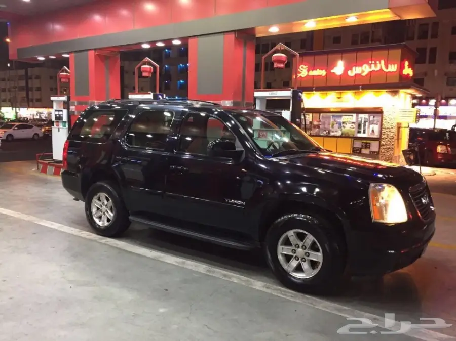 يوكن 2011 سعودي 