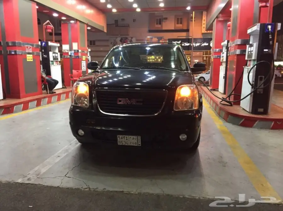 يوكن 2011 سعودي - بحالة ممتازة! (image 1)