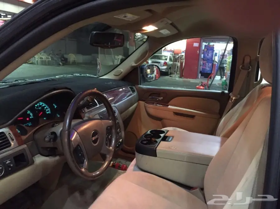 يوكن 2011 سعودي - بحالة ممتازة! (image 2)