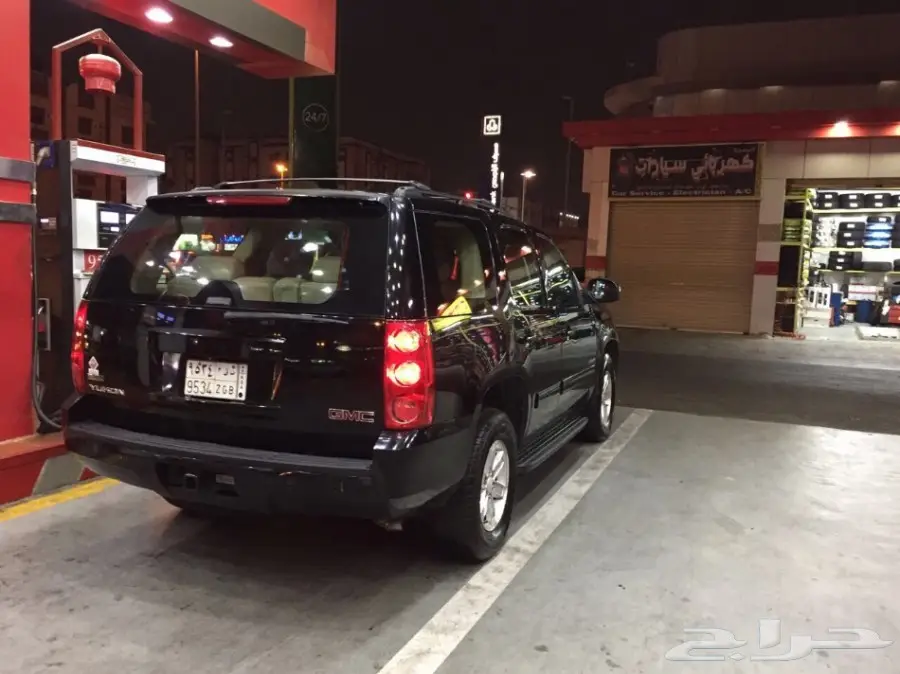 يوكن 2011 سعودي - بحالة ممتازة! (image 3)