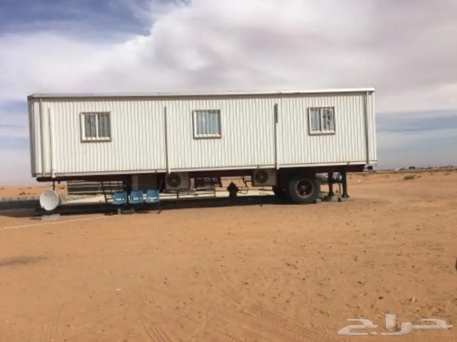 كرفانه للبيع محافظة مرات  (image 3)