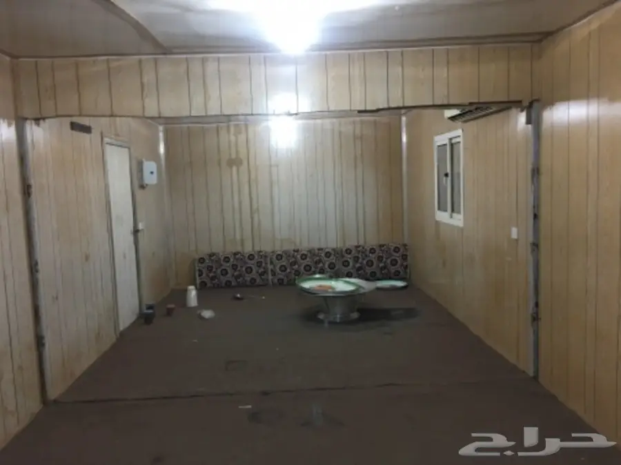 كرفانه للبيع محافظة مرات  (image 5)