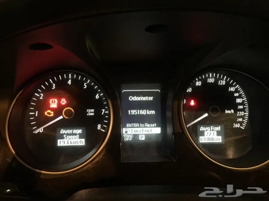 كابرس  LTZ 2007