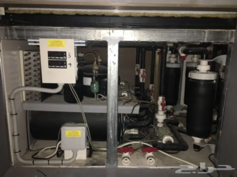 حوضين سمك فاخر للايجار أو البيع (image 2)