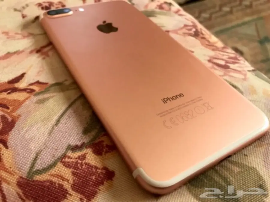 ايفون 7 بلس روز 32