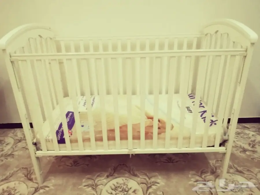 سرير أطفال مآركة Juniors - بحالة ممتازة! (image 3)