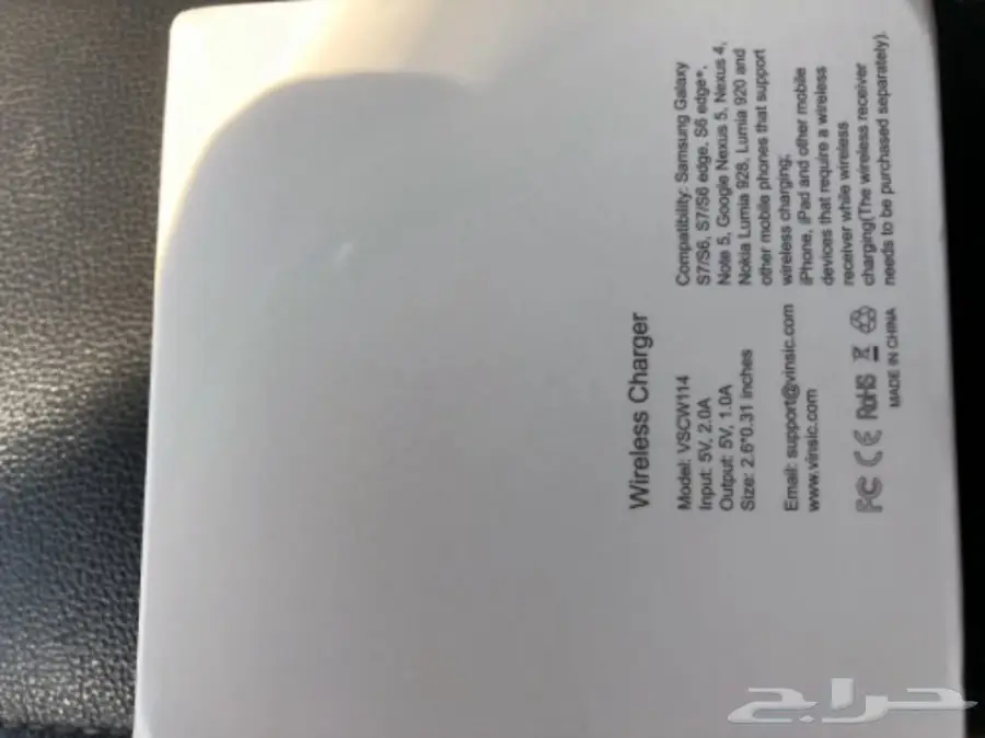 أيفون أكس فضي جديد  (image 3)