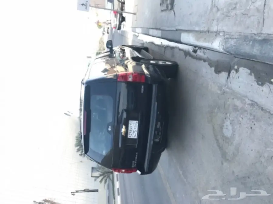 سوبربان شيفرولية 2008 فل كامل 