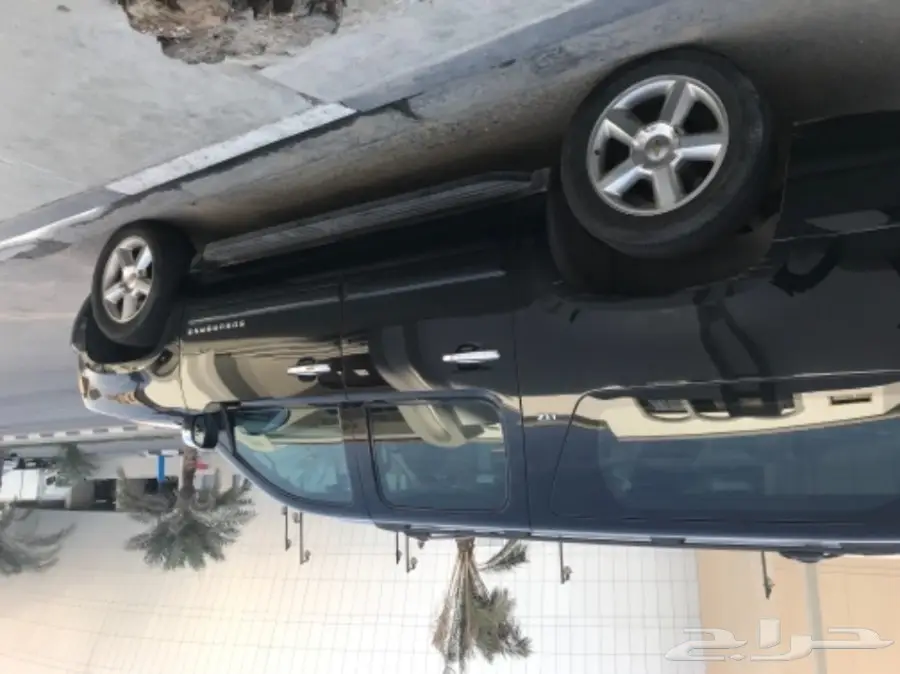 سوبربان شيفرولية 2008 فل كامل  (image 1)