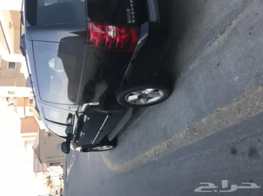 سوبربان شيفرولية 2008 فل كامل  (image 2)