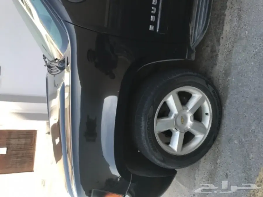 سوبربان شيفرولية 2008 فل كامل  (image 3)