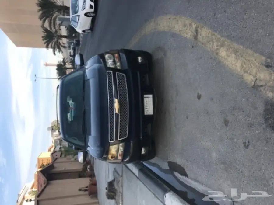 سوبربان شيفرولية 2008 فل كامل  (image 4)