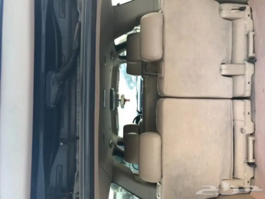 سوبربان شيفرولية 2008 فل كامل  (image 5)