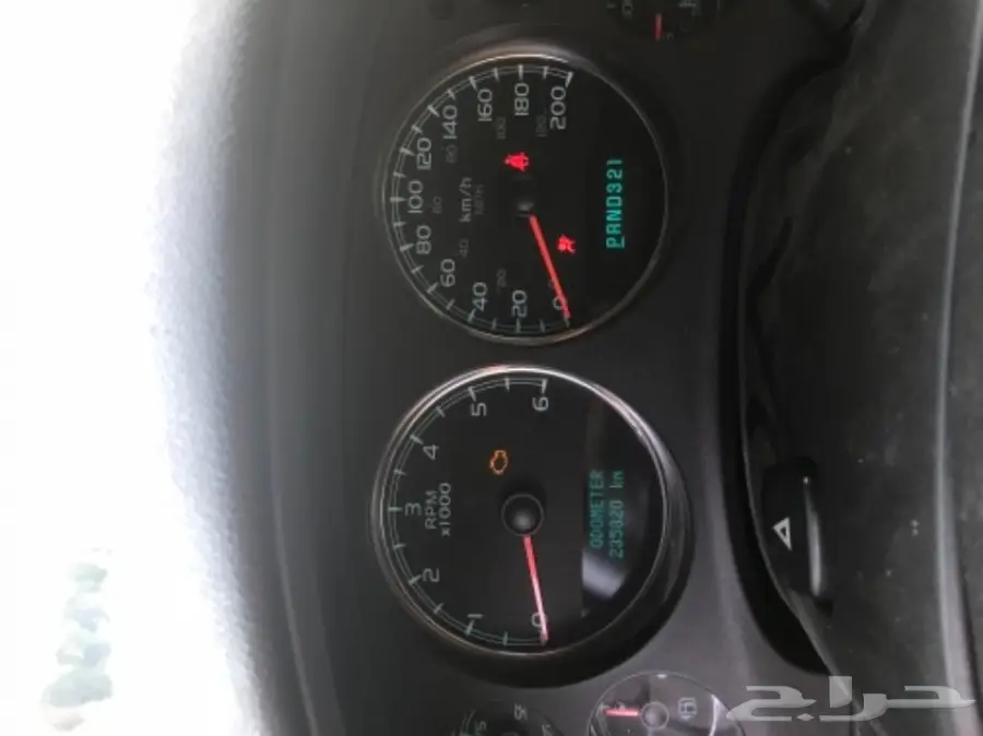 سوبربان شيفرولية 2008 فل كامل  (image 6)