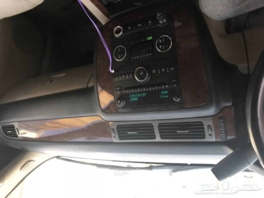 سوبربان شيفرولية 2008 فل كامل  (image 7)