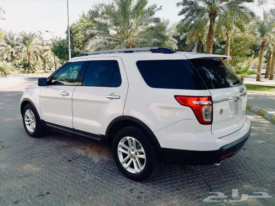 فورد اكسبلورر ستاندر2015 على الضمان (image 17)