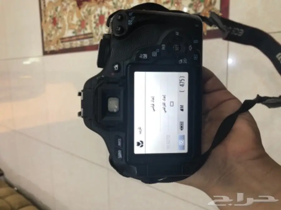 كامره كانون للبيع