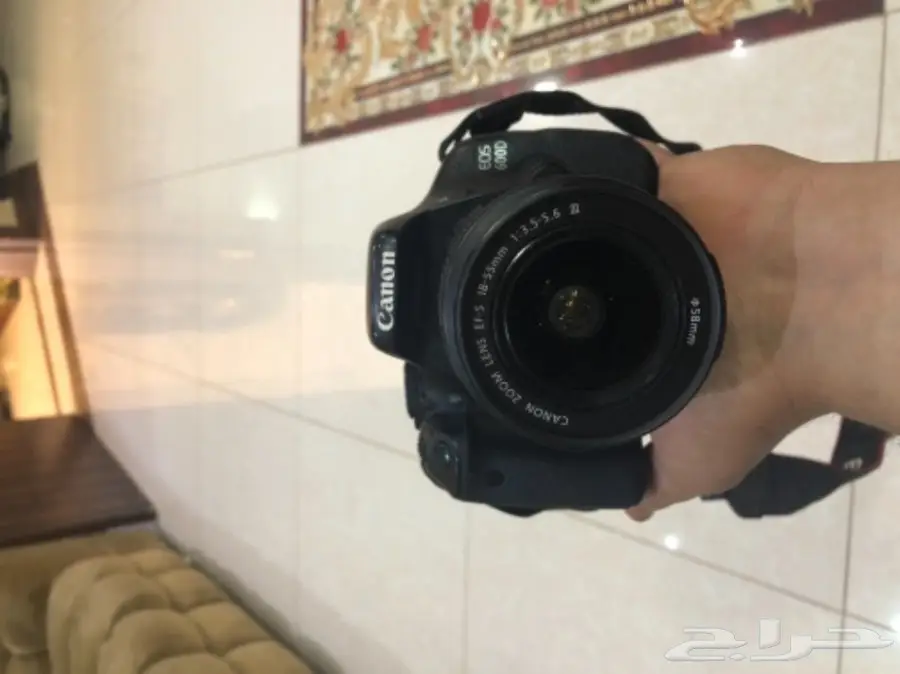 كامره كانون للبيع (image 2)