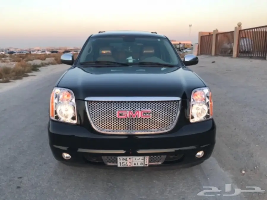 يوكون 2008 دينالي