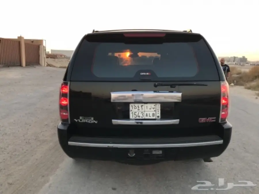 يوكون 2008 دينالي (image 2)