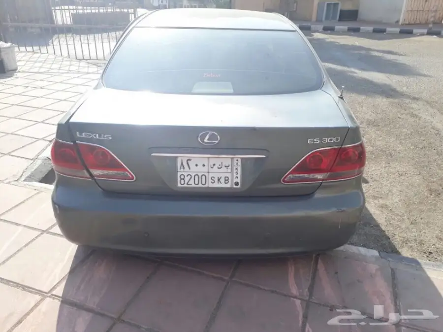 لكزس 2005 مصدومه (image 2)