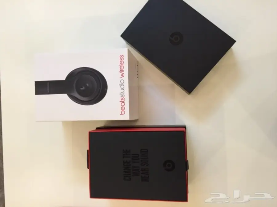 سماعة بيتس استوديو وايرلس (تم تنزيل الحد) (image 2)