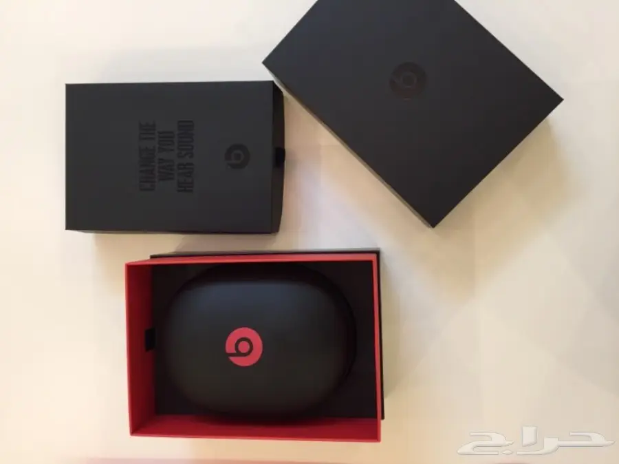 سماعة بيتس استوديو وايرلس (تم تنزيل الحد) (image 3)