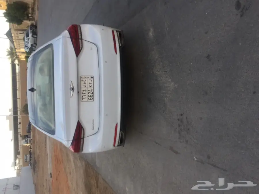 للبيع جينسس 2015 فل كامل  (image 3)