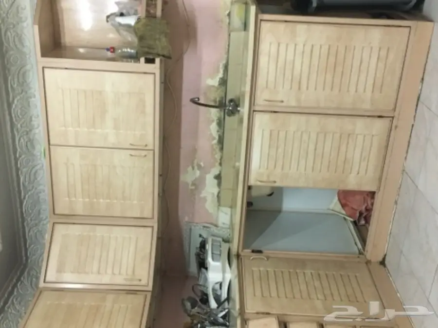 مطبخ للبيع مع الفرن