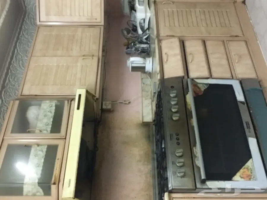 مطبخ للبيع مع الفرن (image 1)