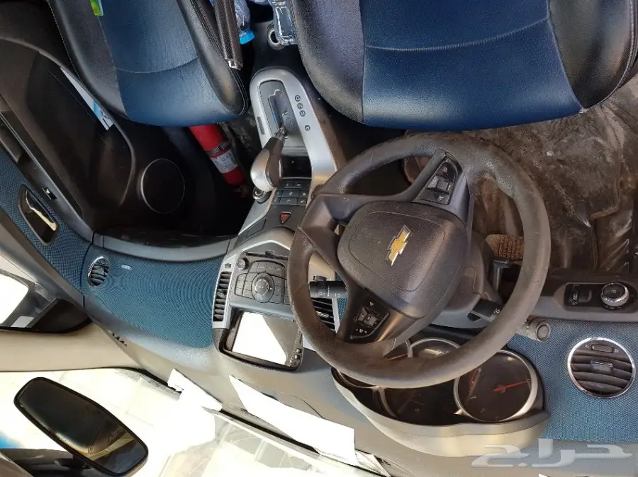 شفروليه كروز نظيف 2012 (image 1)