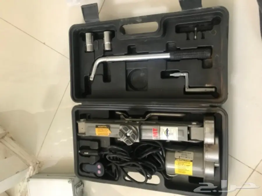 رافعة كهربائية للبيع 