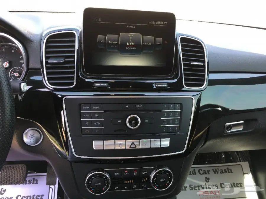 مرسيدس GLE 400 بحالة ممتازة (image 5)