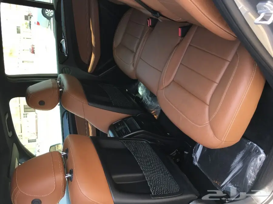 مرسيدس GLE 400 بحالة ممتازة (image 8)