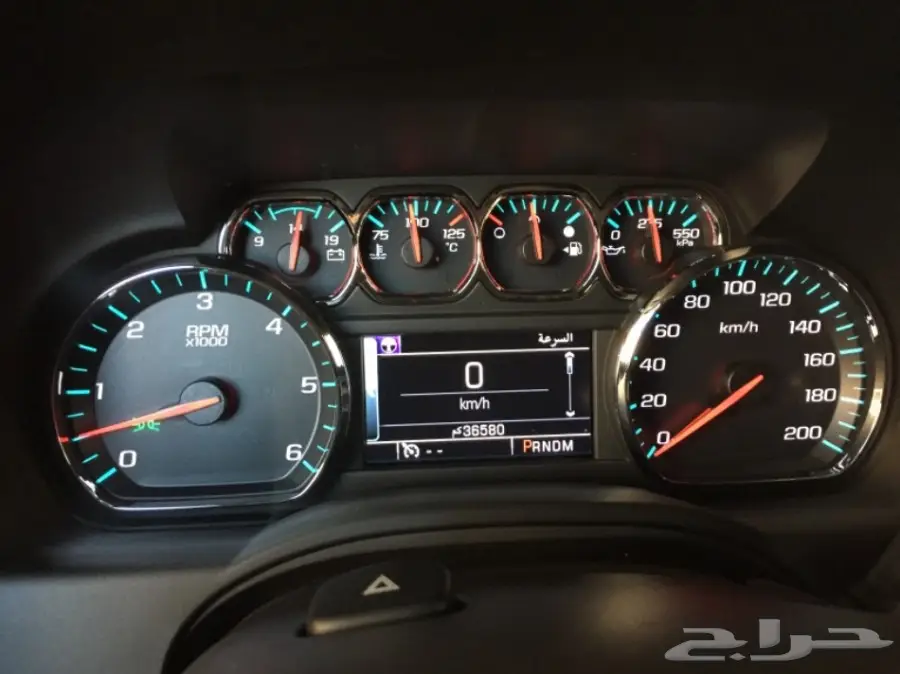 للبيع تاهو LT 2016