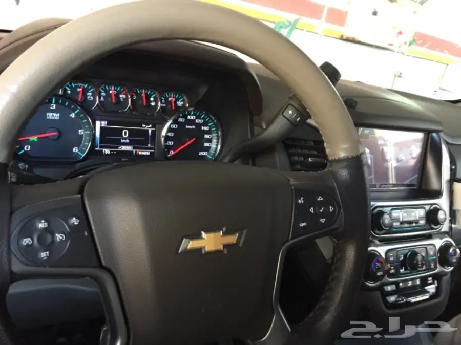 للبيع تاهو LT 2016 (image 1)