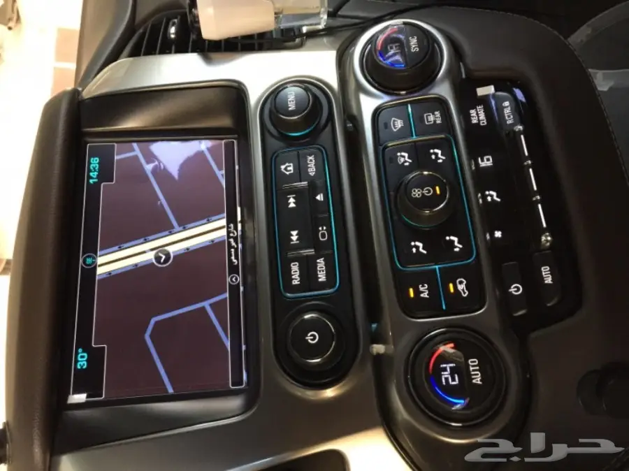 للبيع تاهو LT 2016 (image 8)