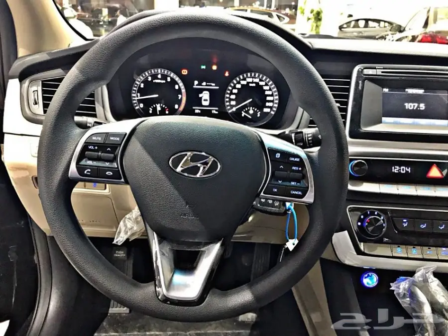 سوناتا 2018 - ضمان الوعلان - شكل جديد (image 6)