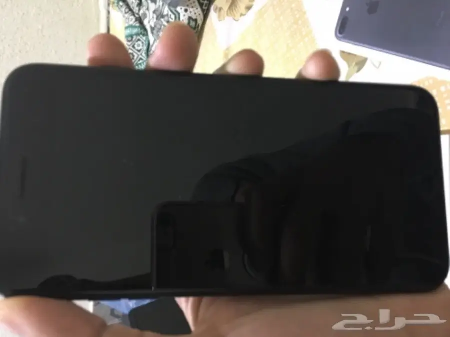 ايفون 7 بلس 128 جيجا 