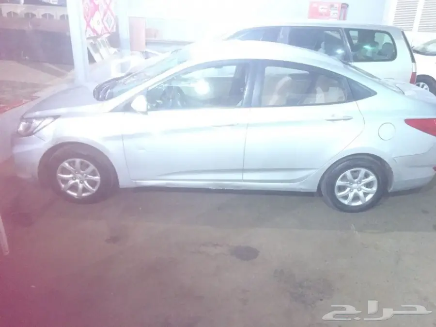 أكسنت 2014 للبيع  (image 3)