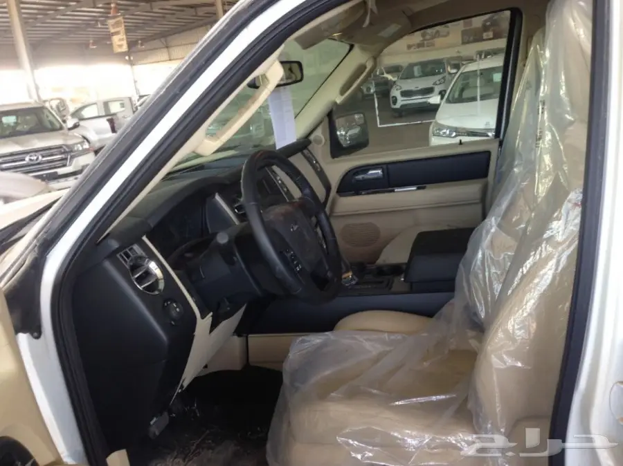 فورد اكسبيدشن 2016 خليجي - الخضر للسيارات (image 1)