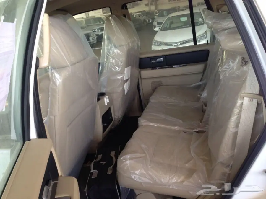 فورد اكسبيدشن 2016 خليجي - الخضر للسيارات (image 2)