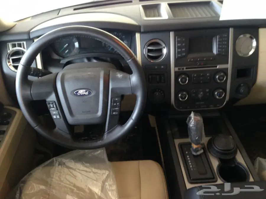 فورد اكسبيدشن 2016 خليجي - الخضر للسيارات (image 3)