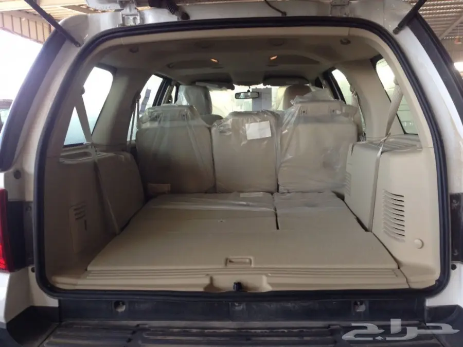 فورد اكسبيدشن 2016 خليجي - الخضر للسيارات (image 4)