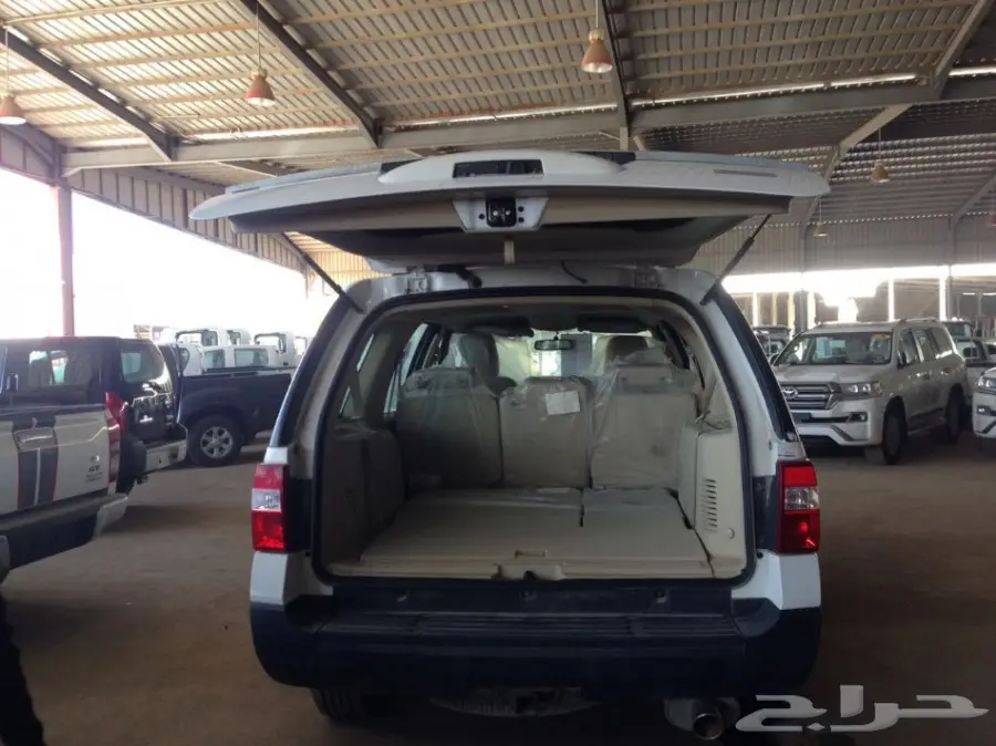 فورد اكسبيدشن 2016 خليجي - الخضر للسيارات (image 5)