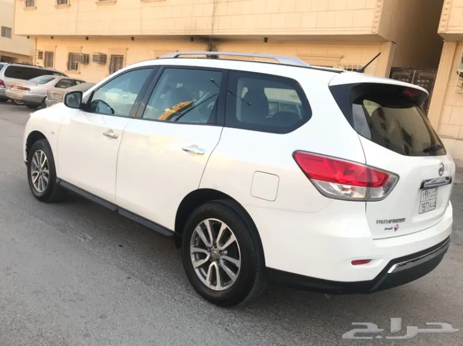 للبيع باثفندر 2013 ستاندر دبل  (image 2)