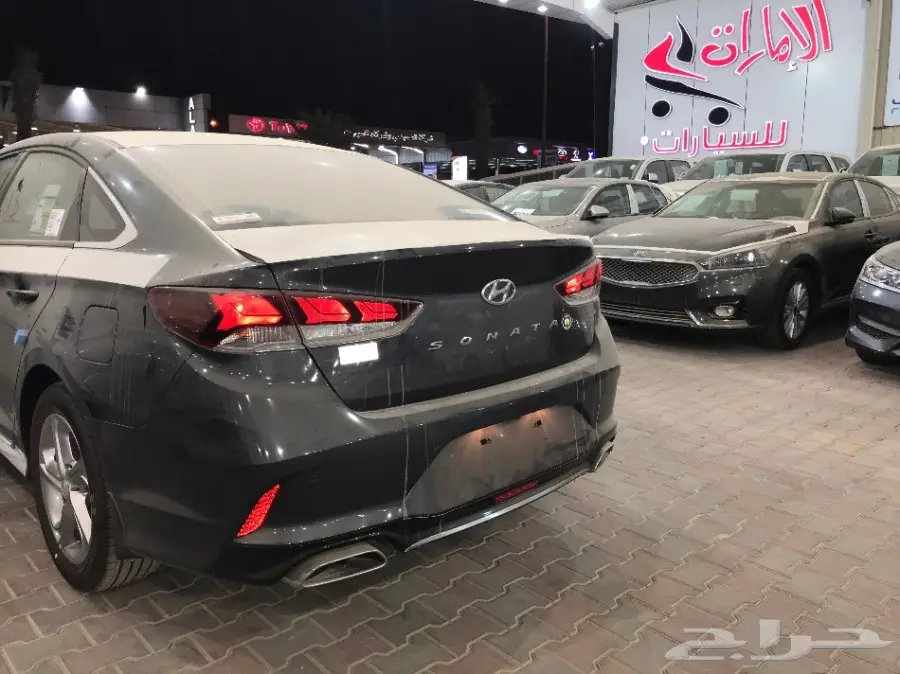 سوناتا 2018 جميع الفئات شكل جديد نقدوتقسيط (image 6)