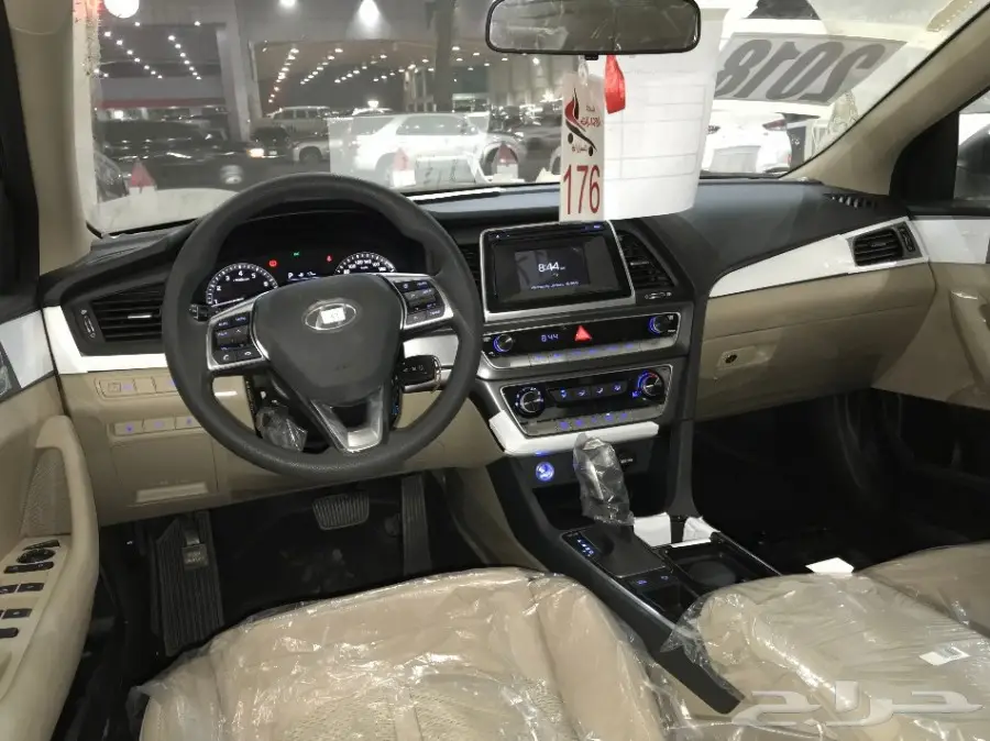 سوناتا 2018 جميع الفئات شكل جديد نقدوتقسيط (image 9)