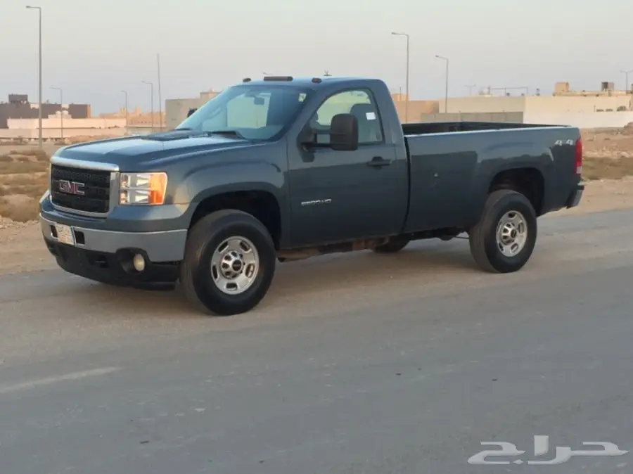 سييرا 2013 HD نظيف